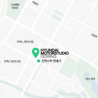 오시는길 지도