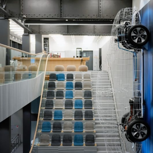 Hyundai motorstudio moscow