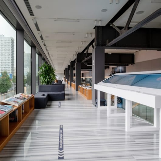 Hyundai motorstudio moscow